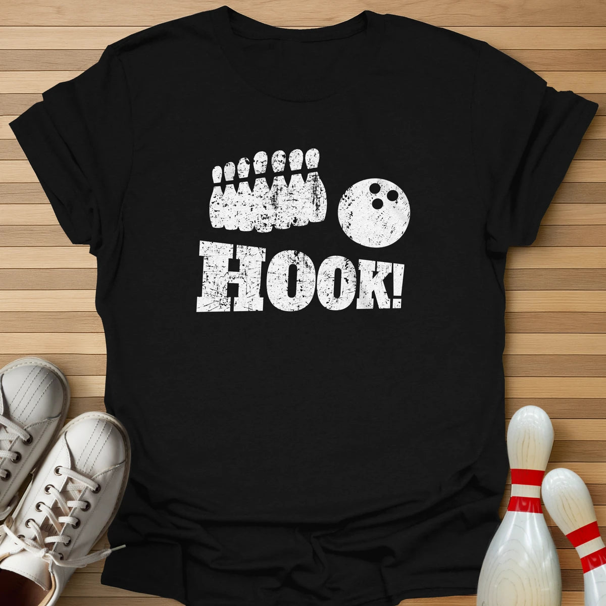 Hook! T-Shirt