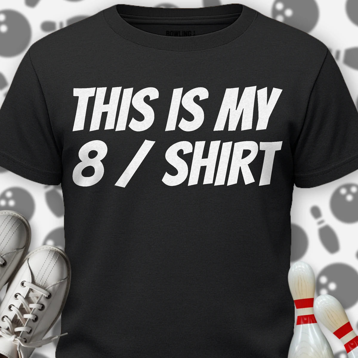 My 8 / Shirt T-Shirt
