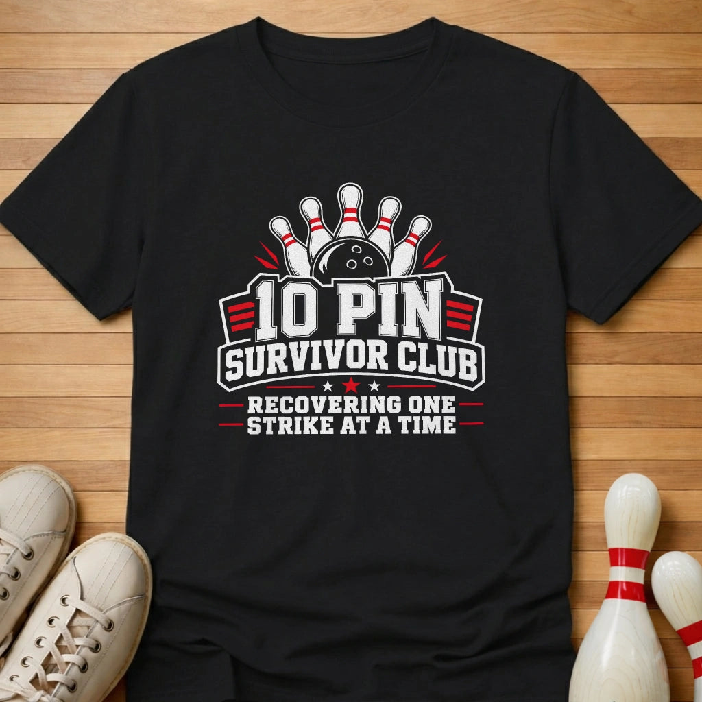 Survivor Club T-Shirt