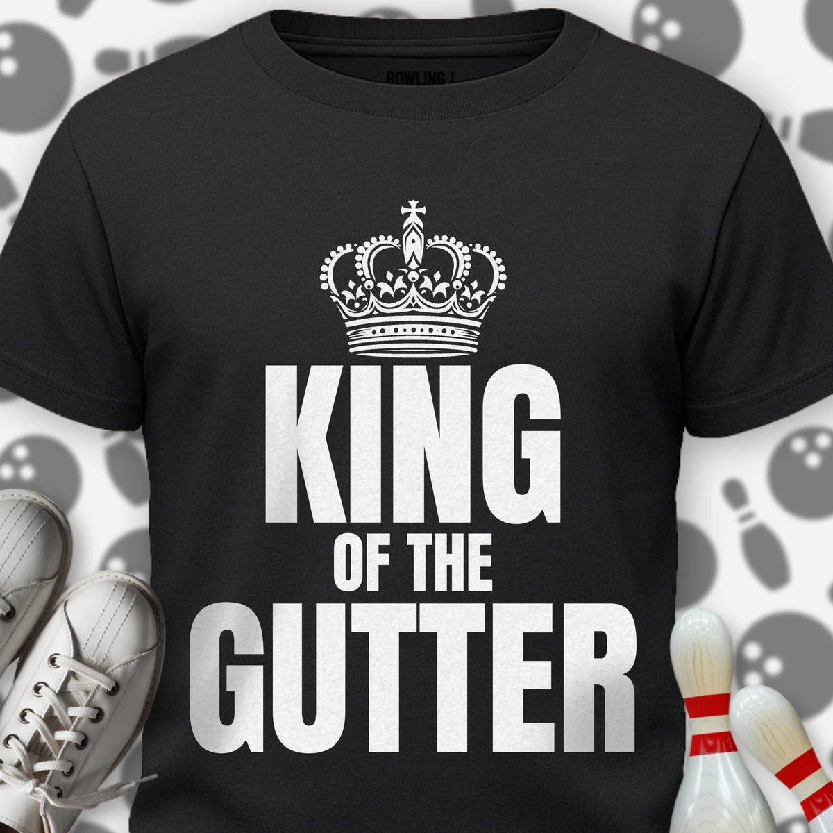 King Of The Gutter T-Shirt