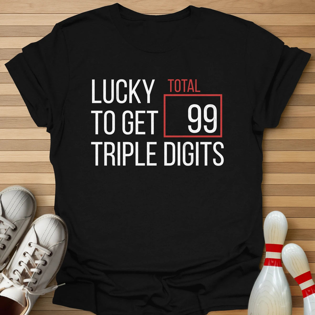 Triple Digits T-Shirt