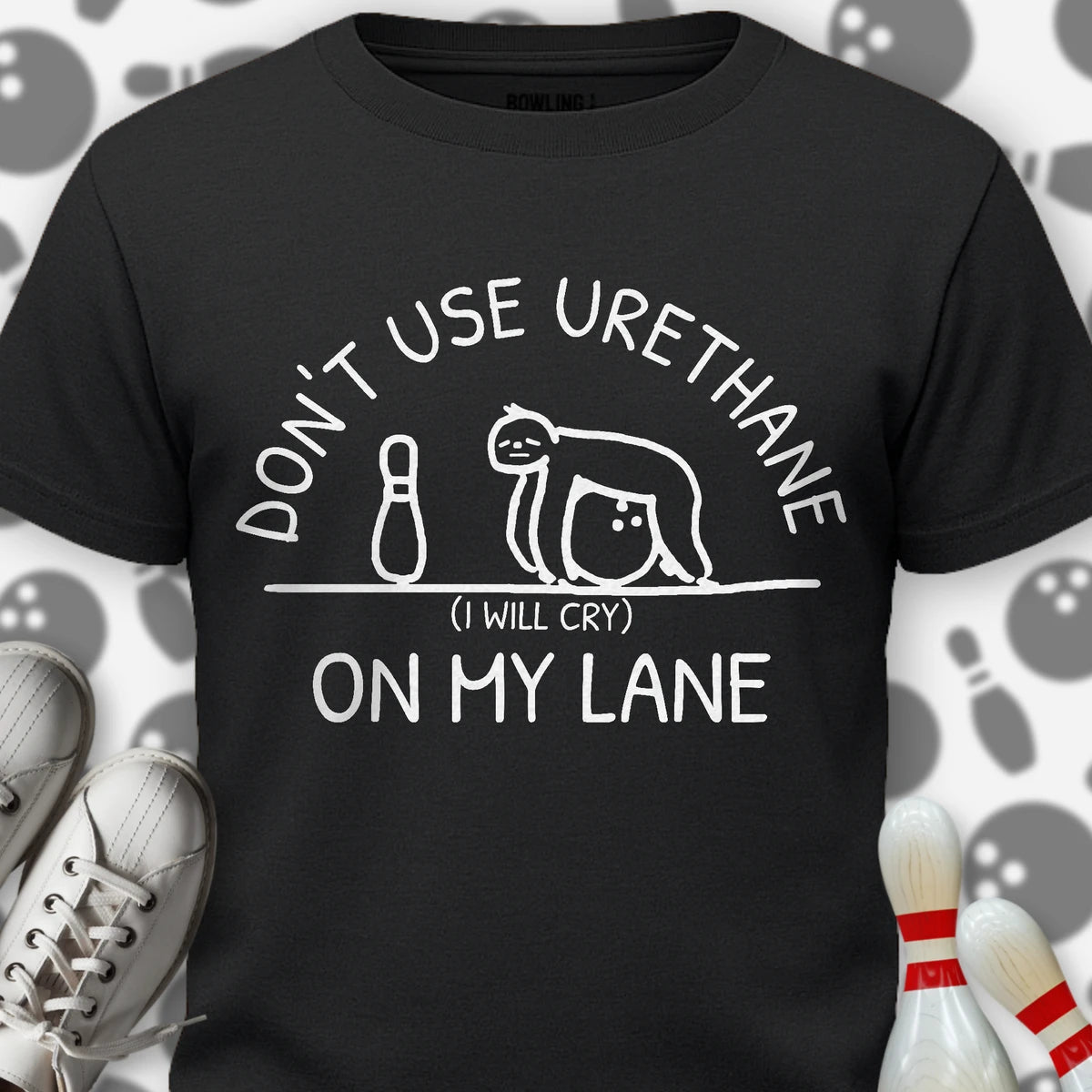 Don't Use Urethane T-Shirt