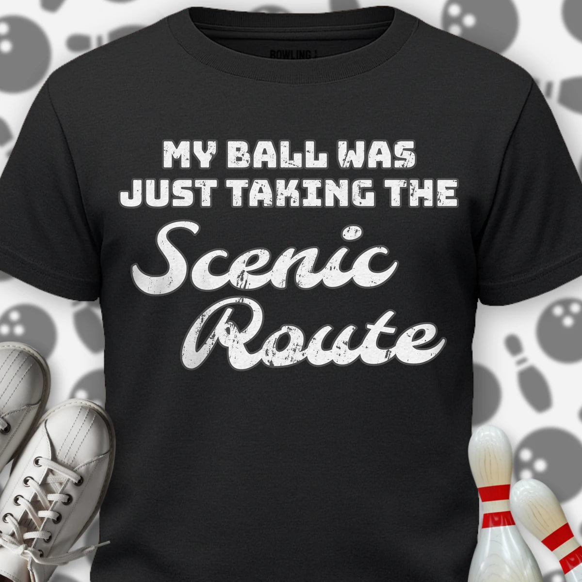 Scenic Route T-Shirt