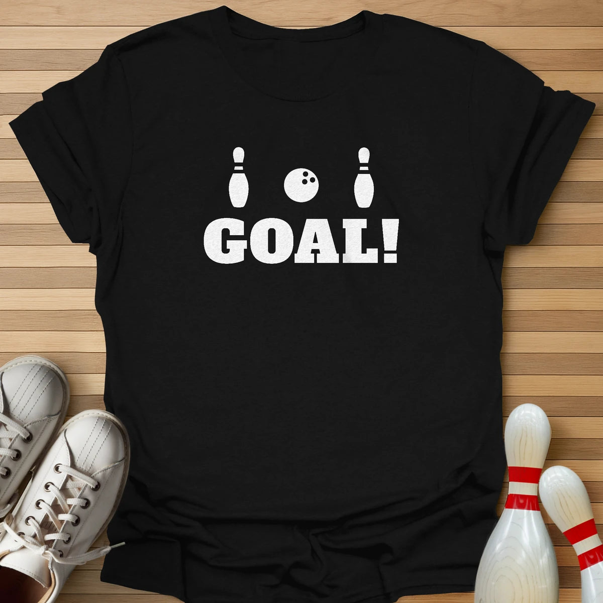 Goal! T-Shirt
