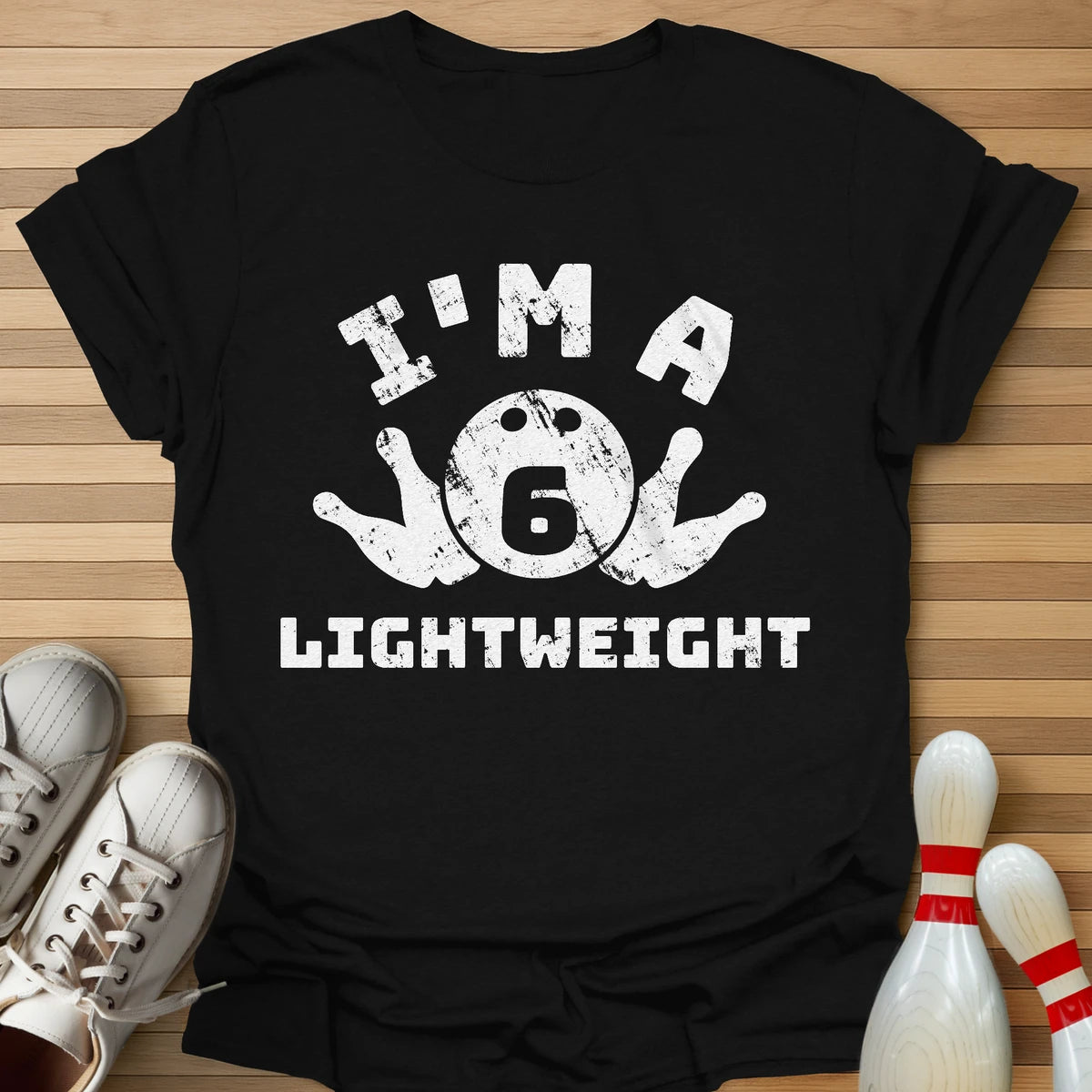 I'm A Lightweight T-Shirt