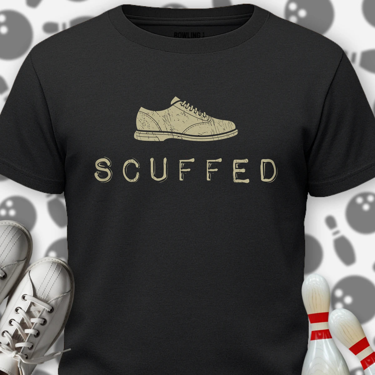 Scuffed T-Shirt