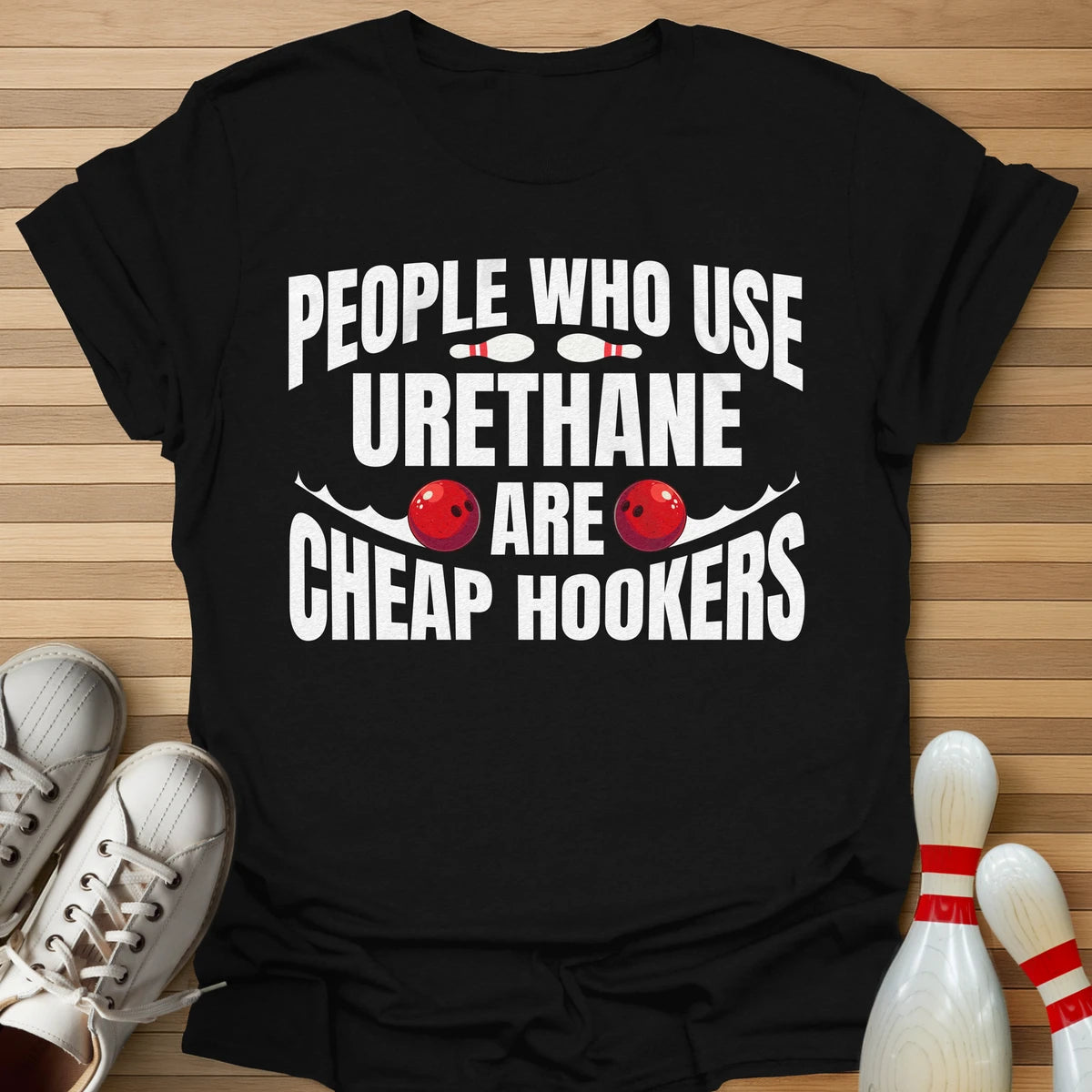 Urethane Users T-Shirt
