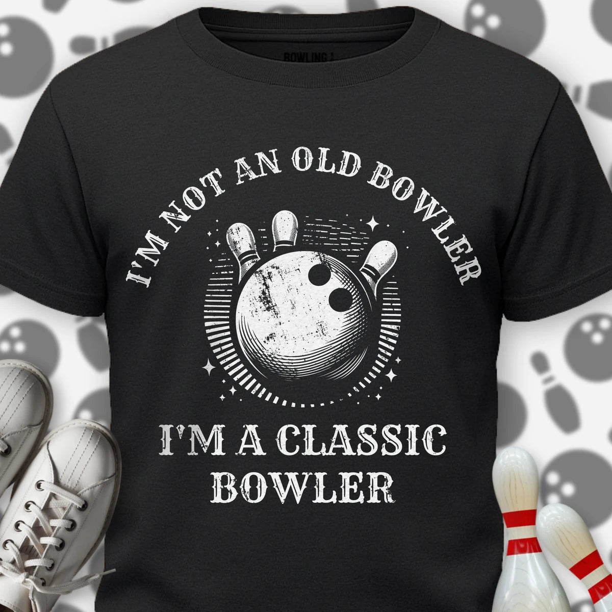 Not Old T-Shirt