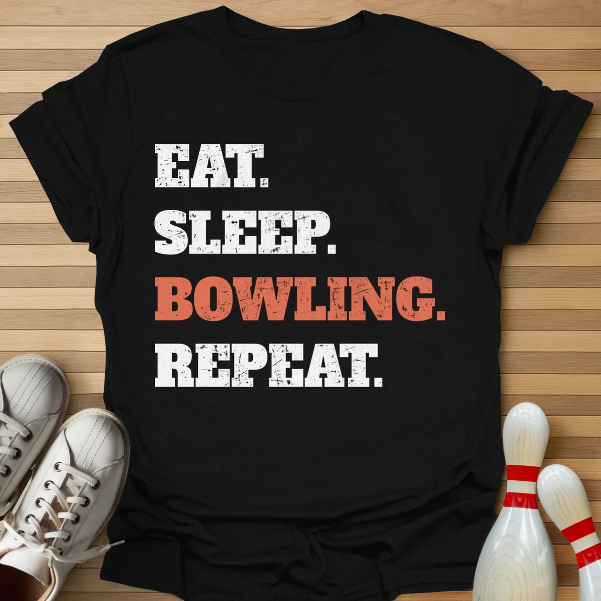 Always Bowling T-Shirt