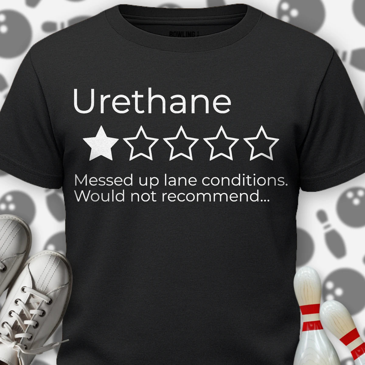 Urethane Review T-Shirt