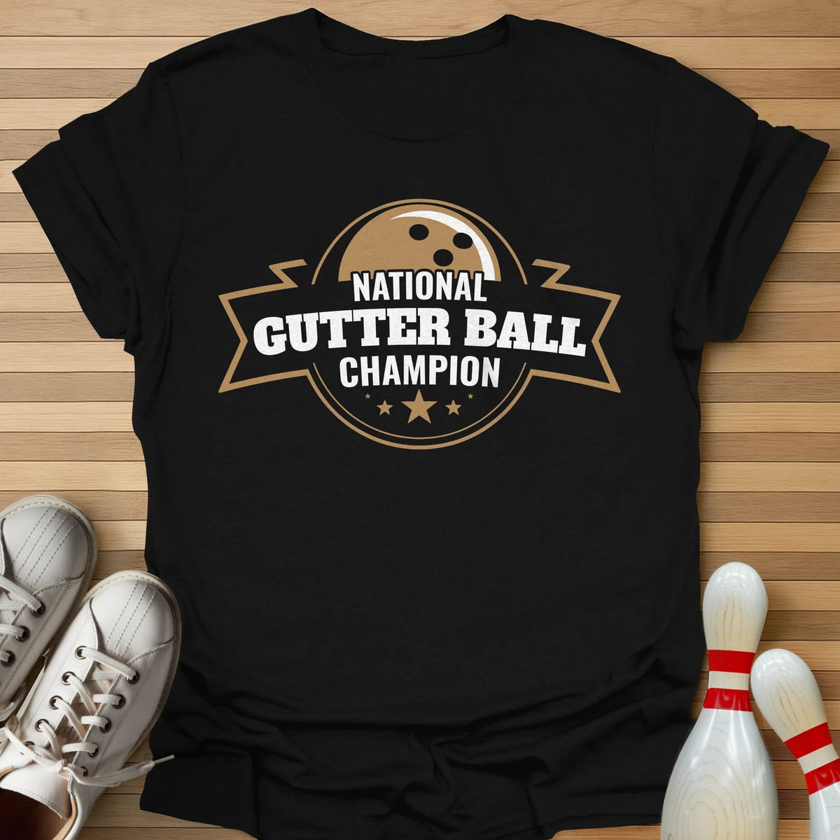 National Gutter Ball T-Shirt