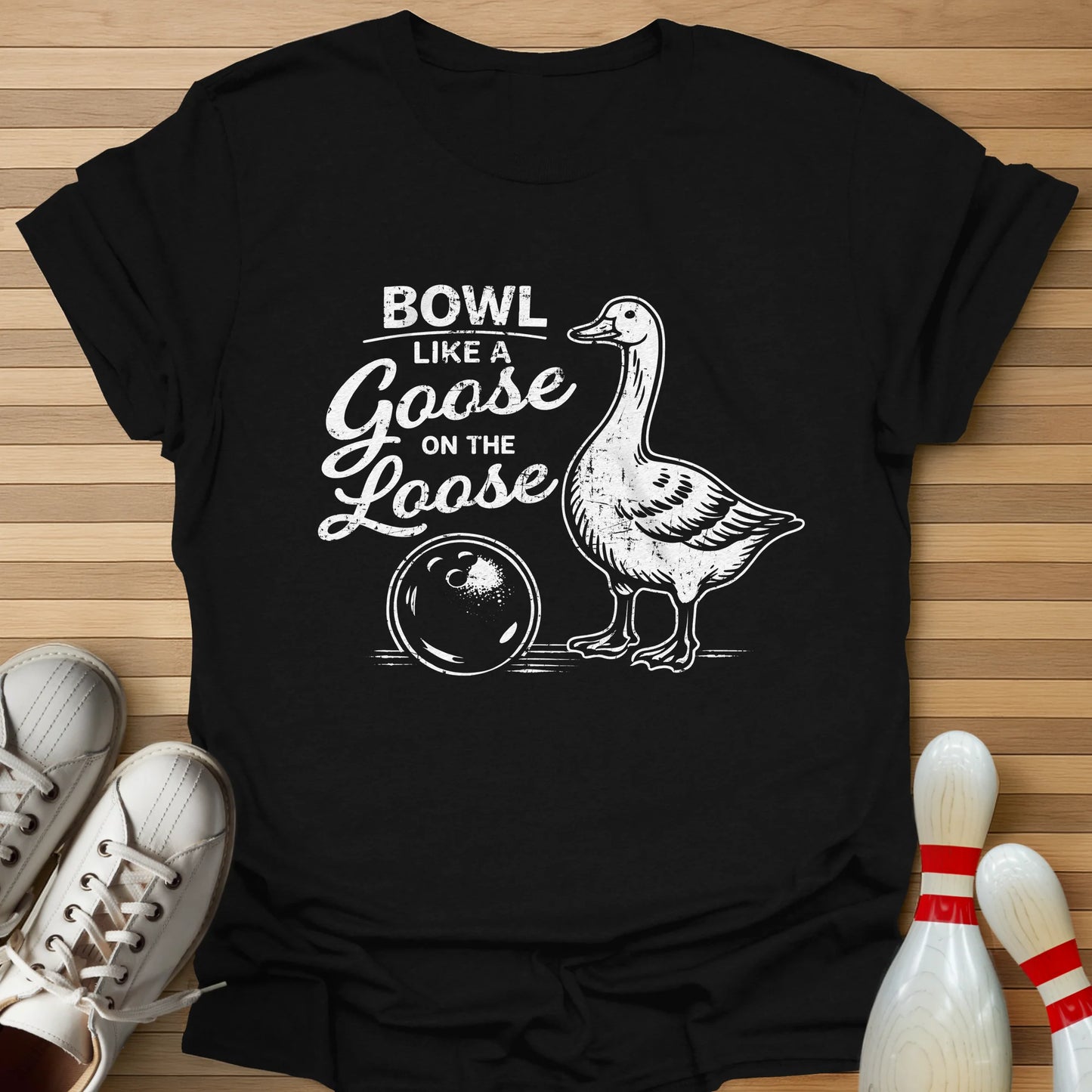 Like A Goose T-Shirt