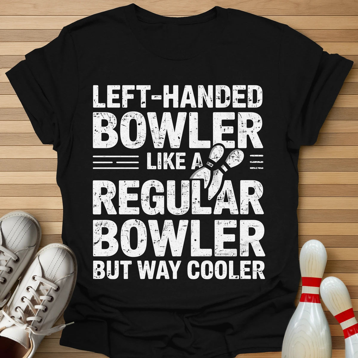 Like Regular But Way Cooler T-Shirt