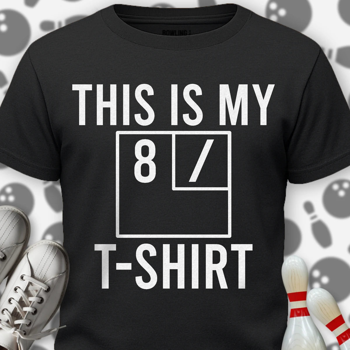 My 8 / T-Shirt