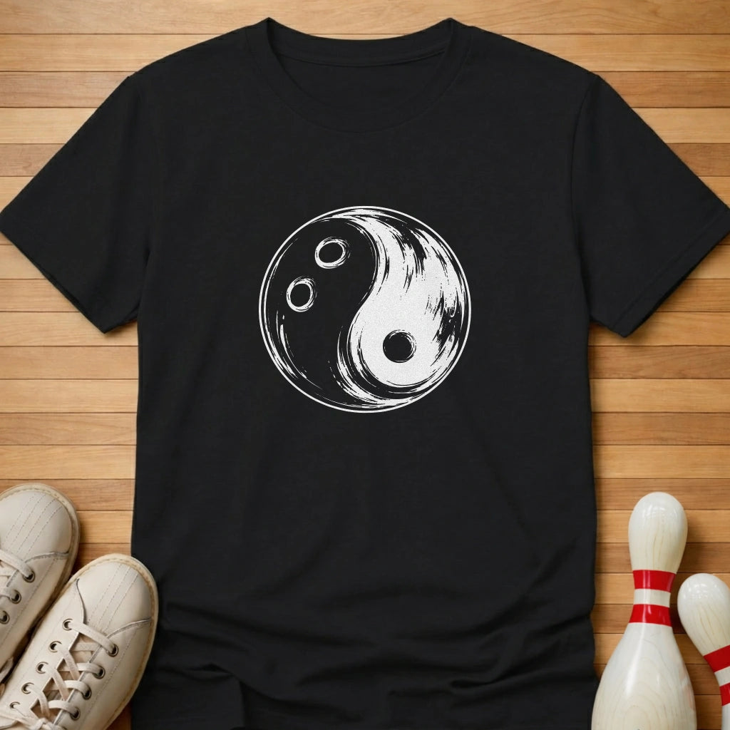 Yin Yang Ball T-Shirt