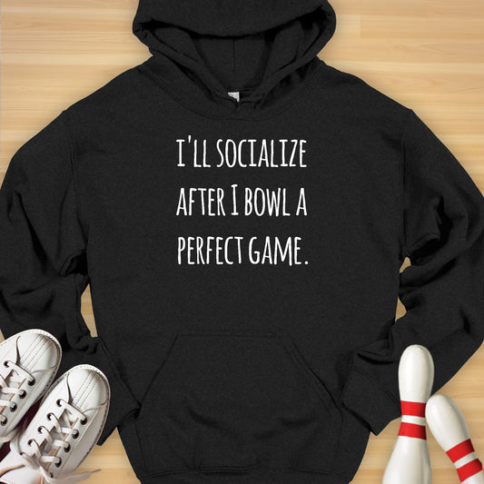 After A Perfect Game Hoodie