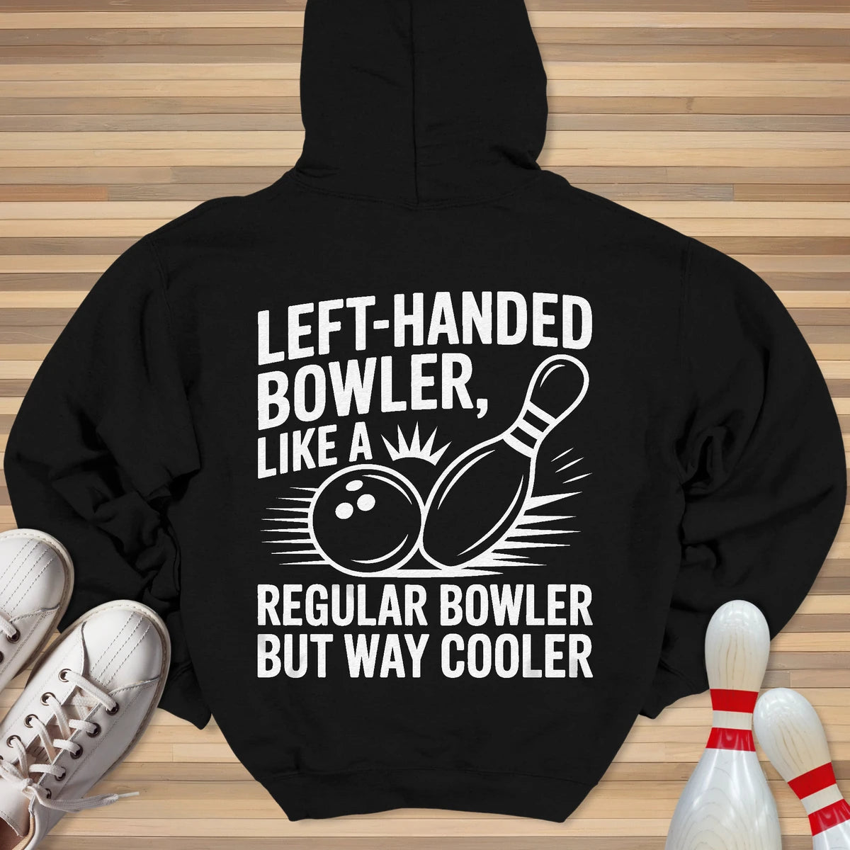 Way Cooler Hoodie