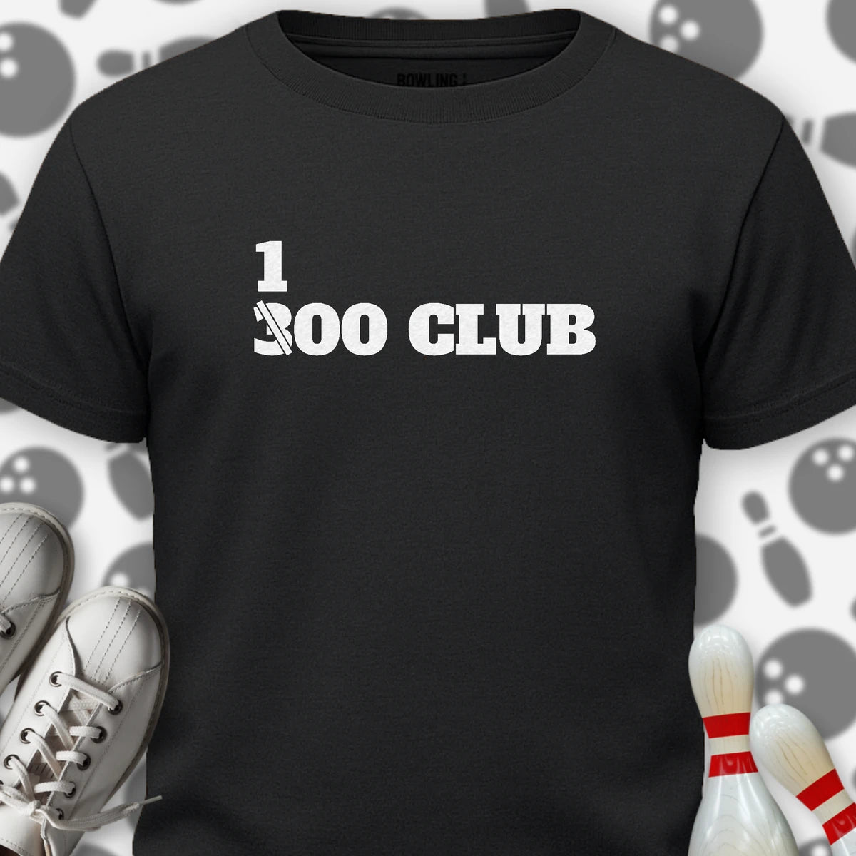 My 300 Club T-Shirt