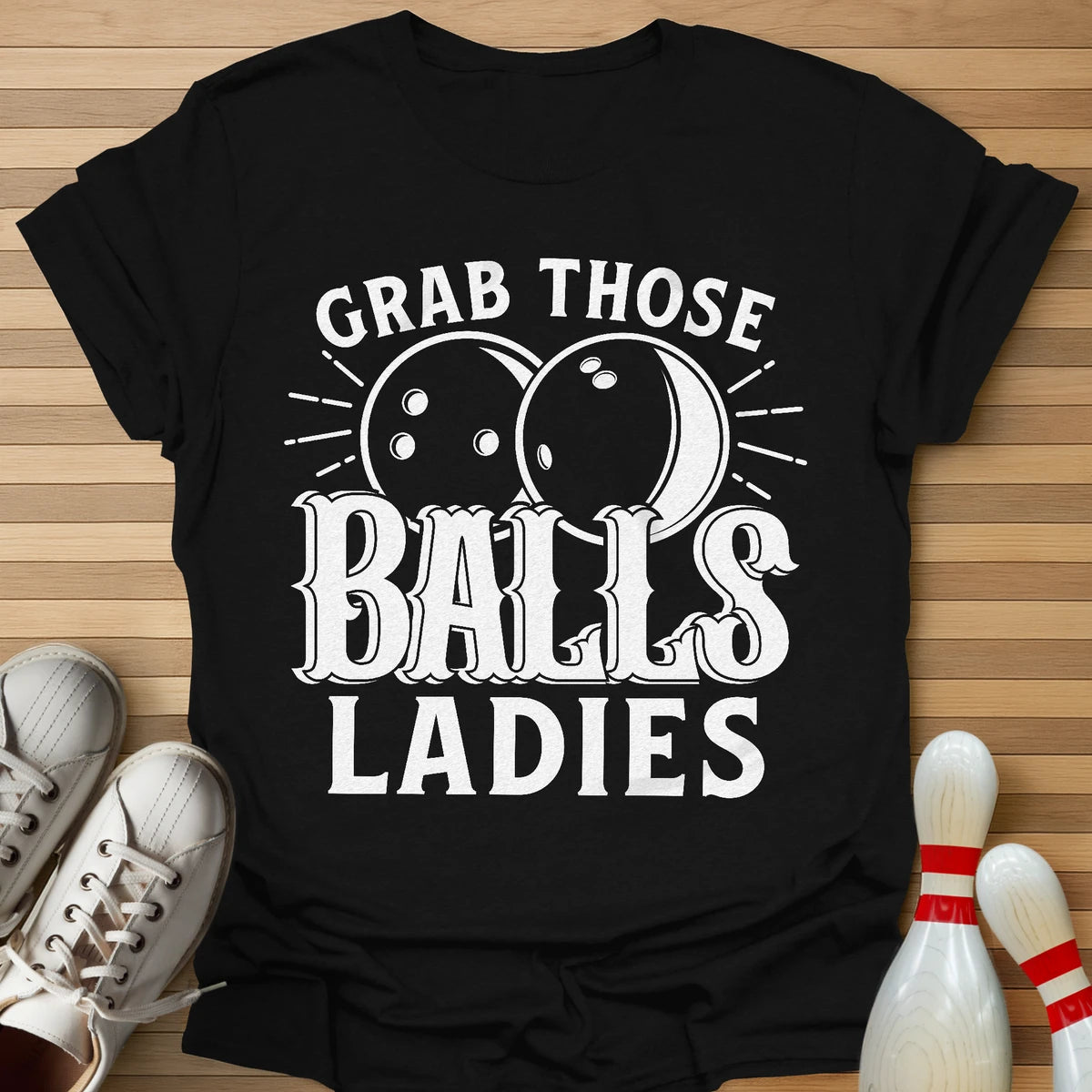 Grab Them T-Shirt
