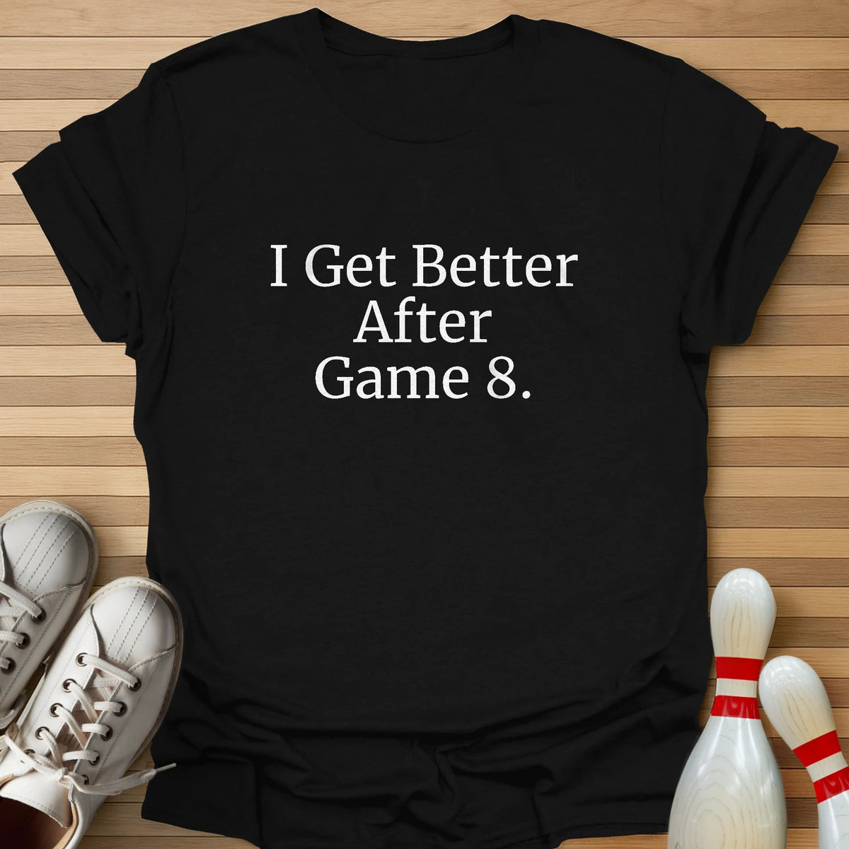After The 8th Game T-Shirt
