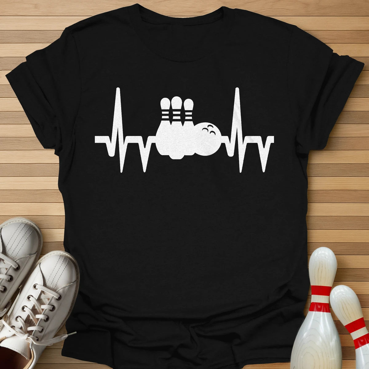 Bowling Is Life T-Shirt