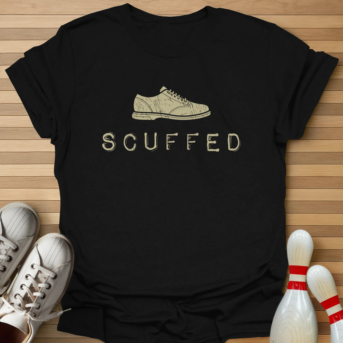 Scuffed T-Shirt