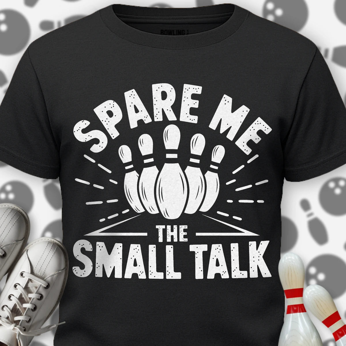 Spare Me The Small Talk T-Shirt