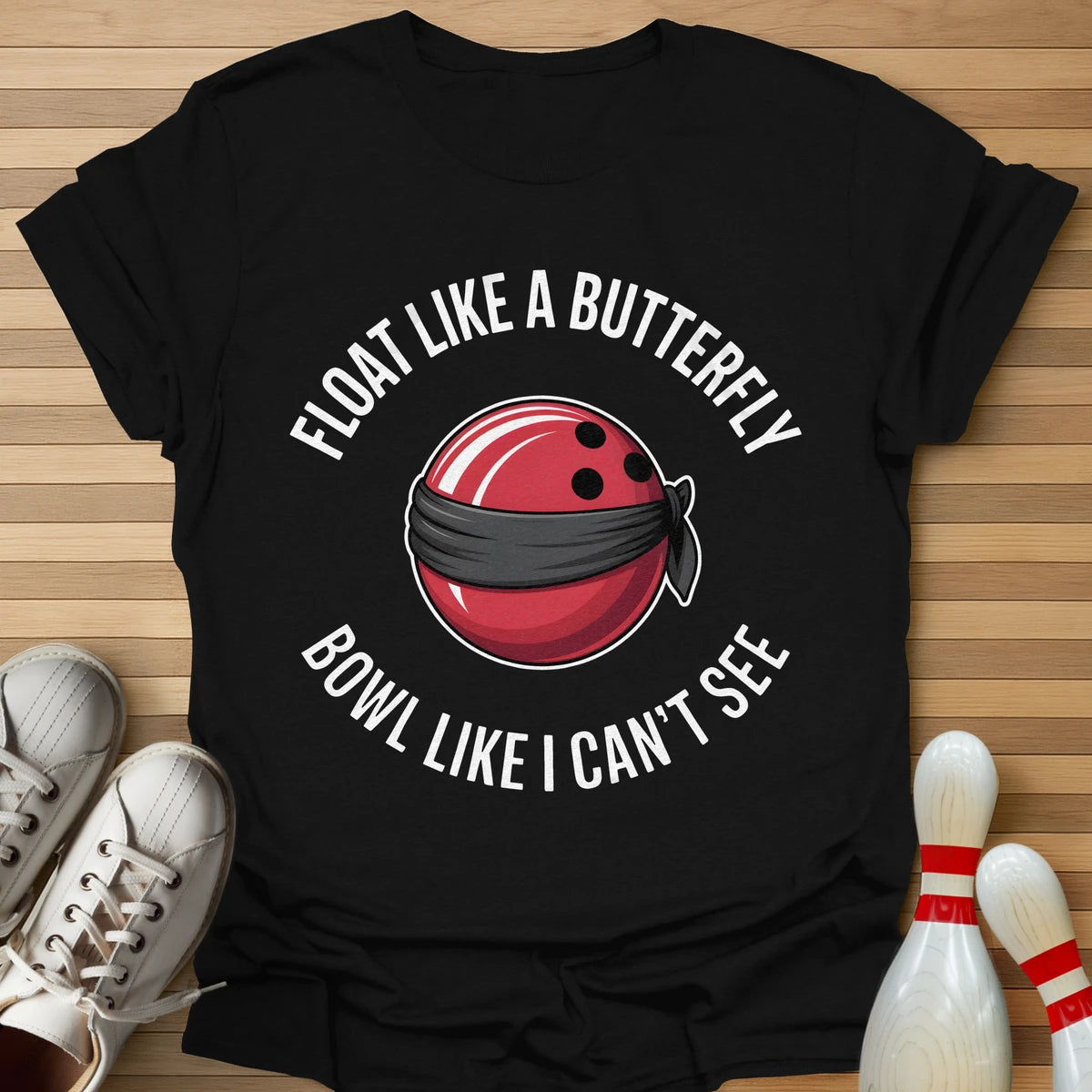 Like I Can't See T-Shirt