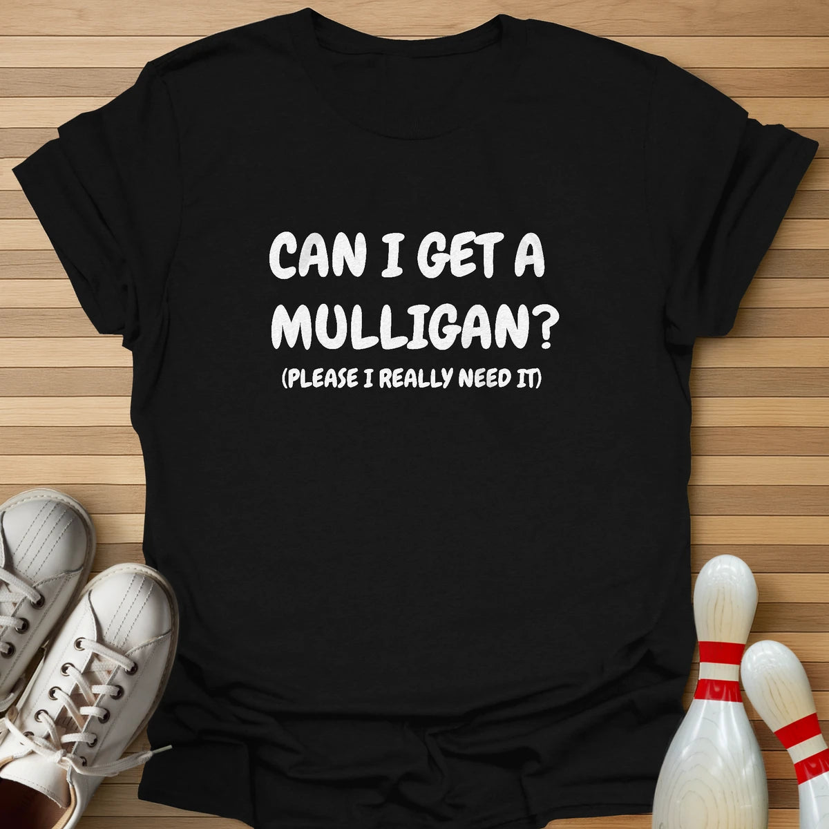 Mulligan T-Shirt