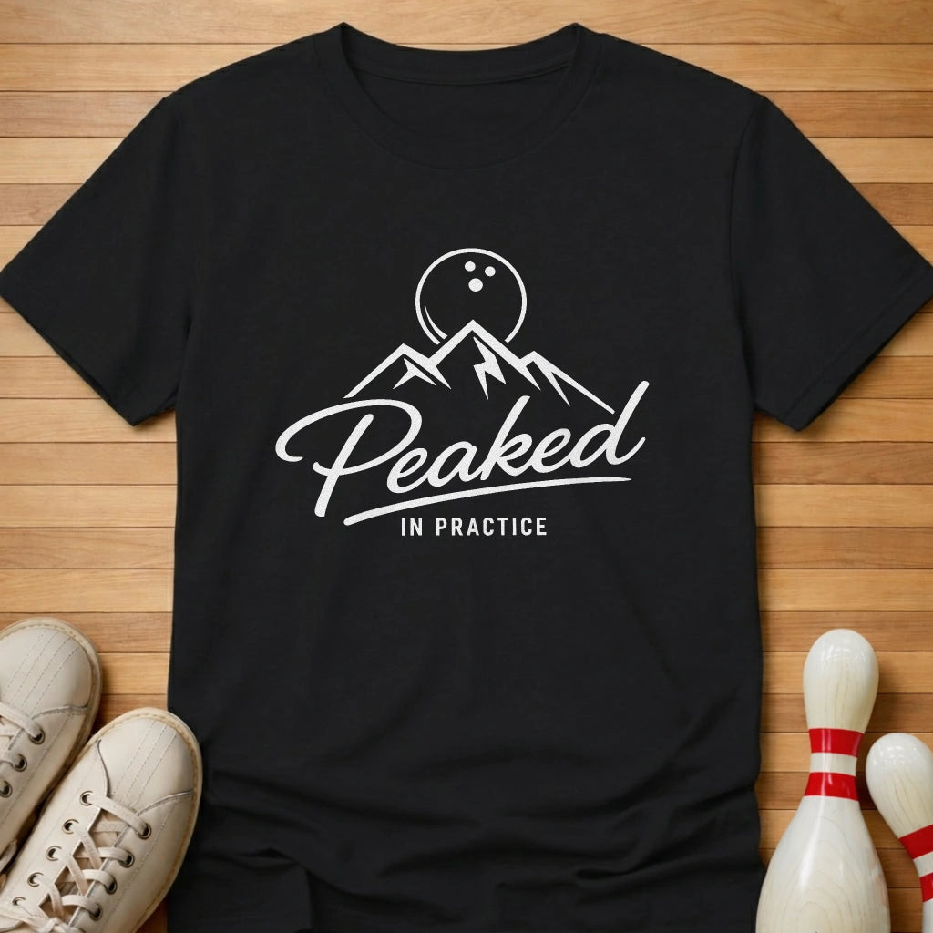 Practice Peak T-Shirt