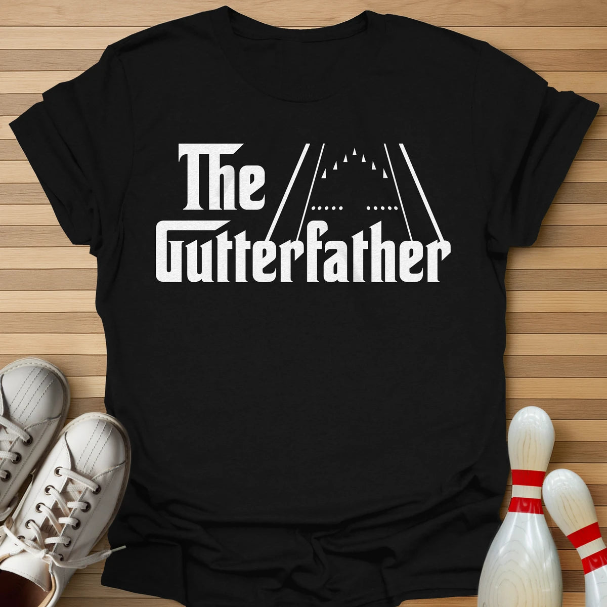 The Gutterfather T-Shirt