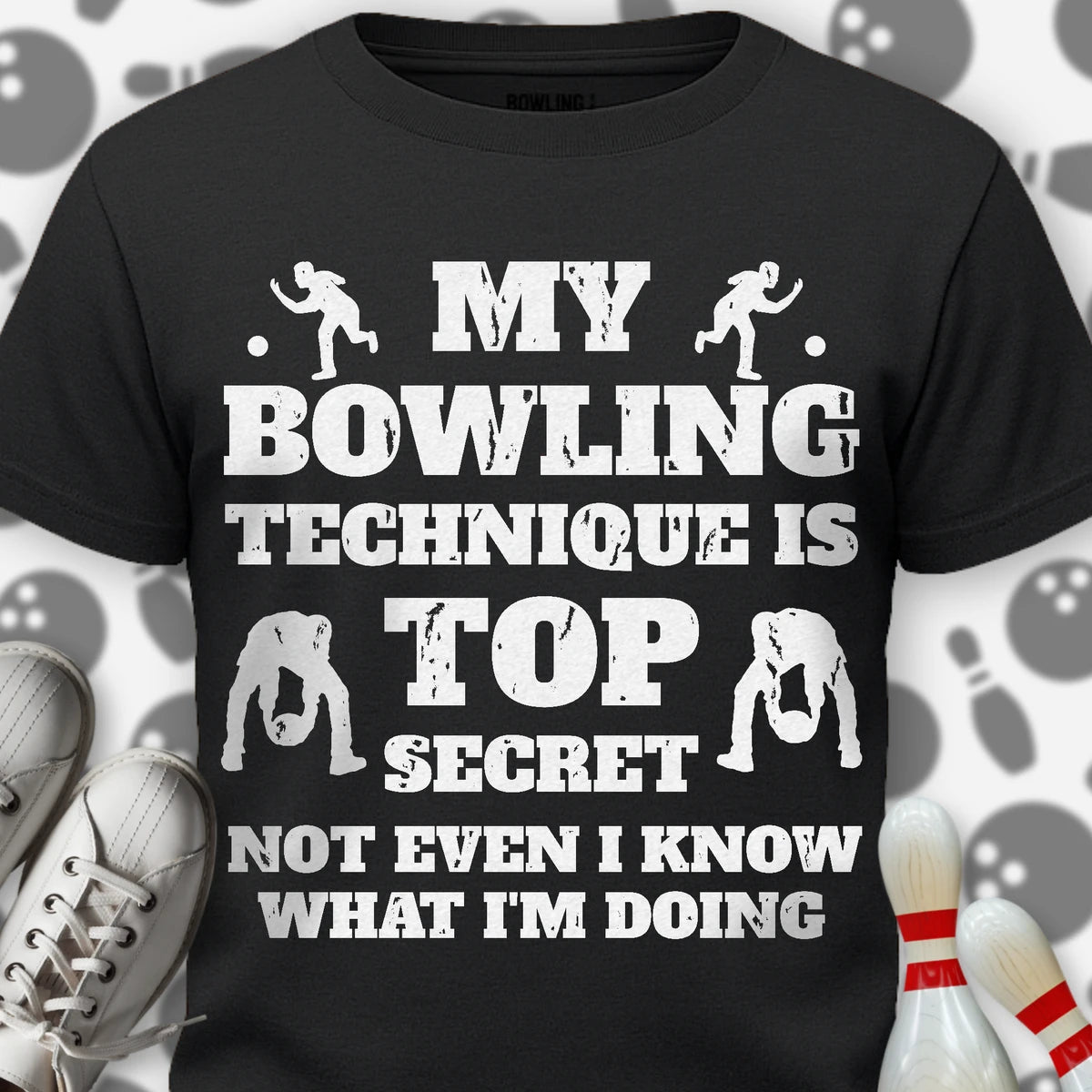I Don't Know T-Shirt
