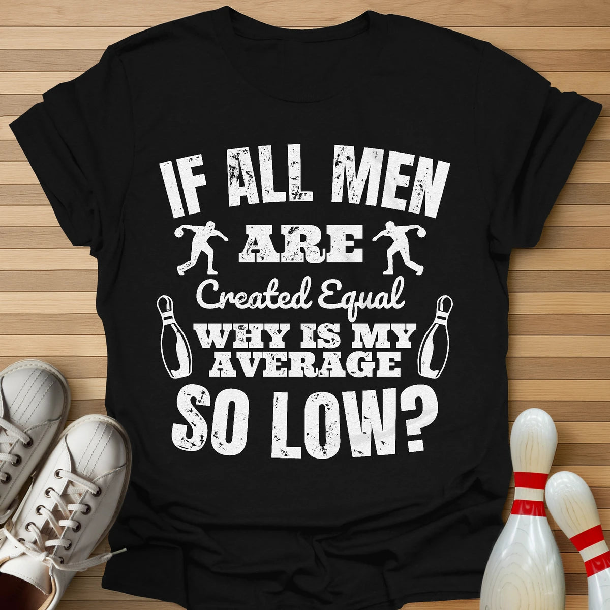 Not Created Equal T-Shirt