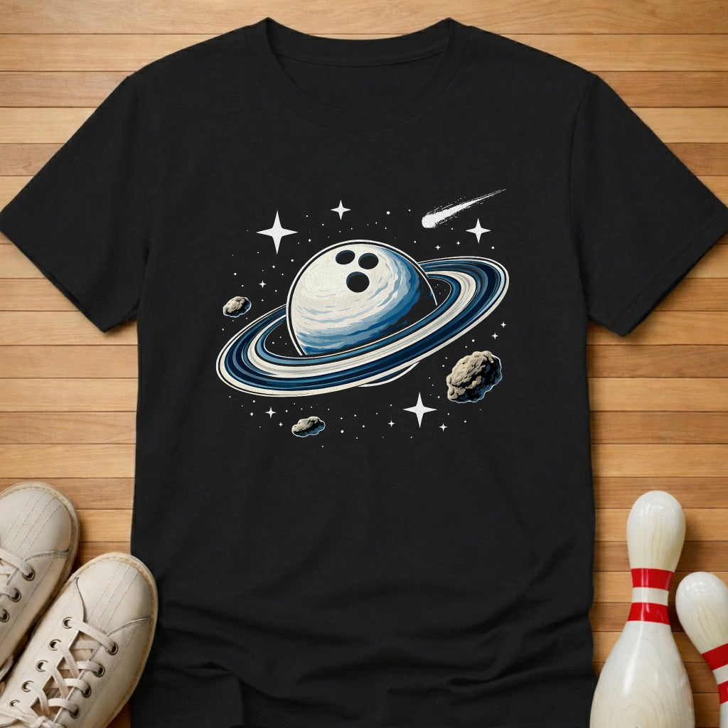 Space Bowling T-Shirt