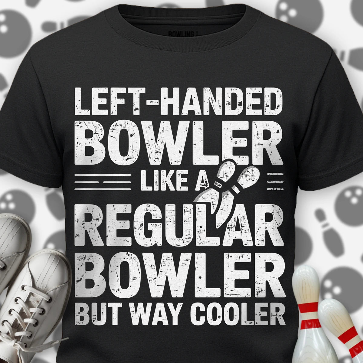 Like Regular But Way Cooler T-Shirt