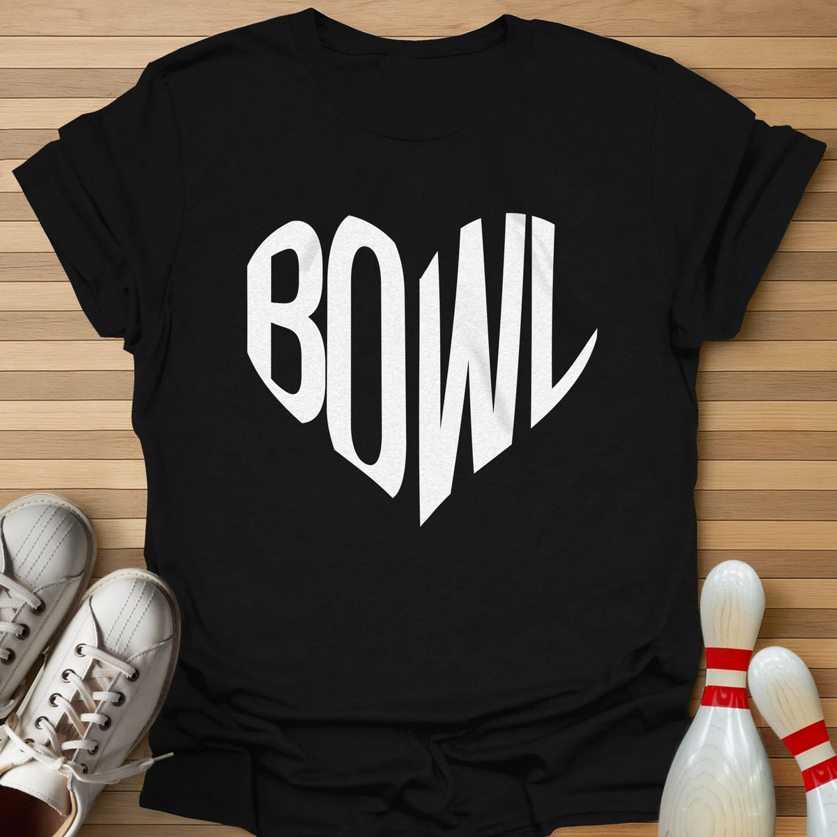 Bowl Heart T-Shirt