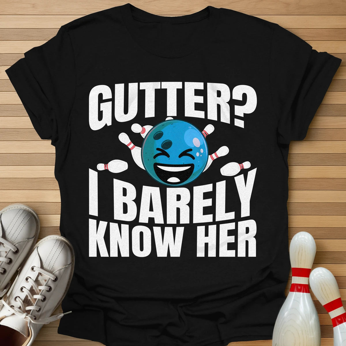 But I Barely Know Her T-Shirt