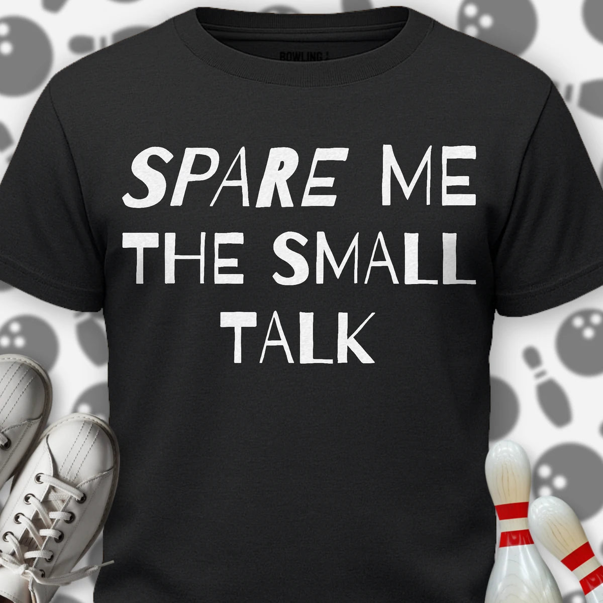Spare Me T-Shirt