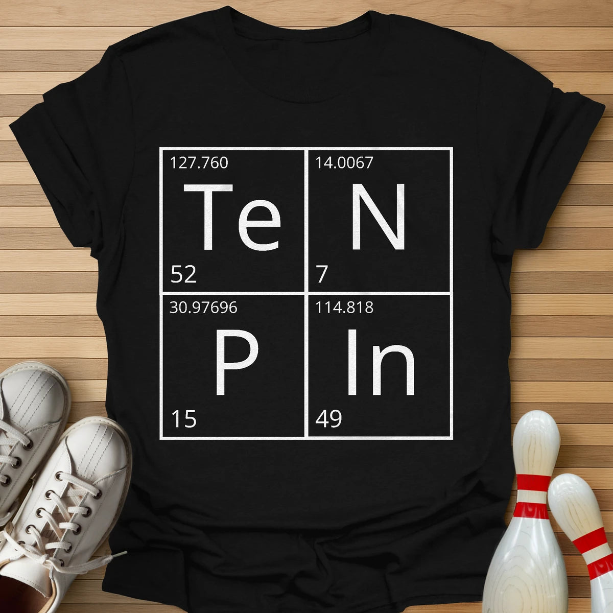 Ten Pin Element T-Shirt