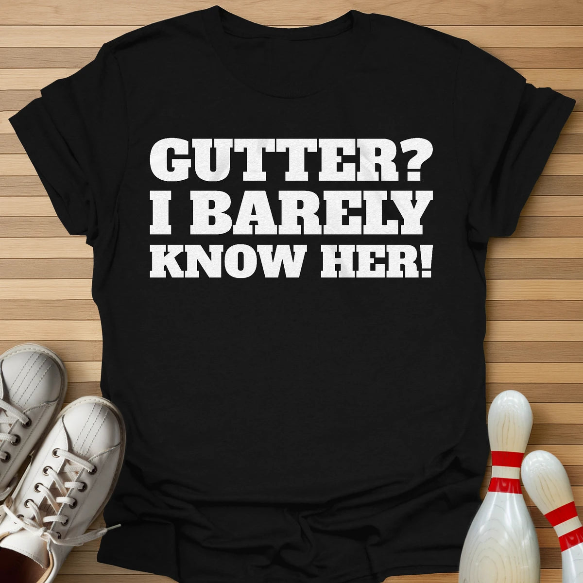 Gutter T-Shirt