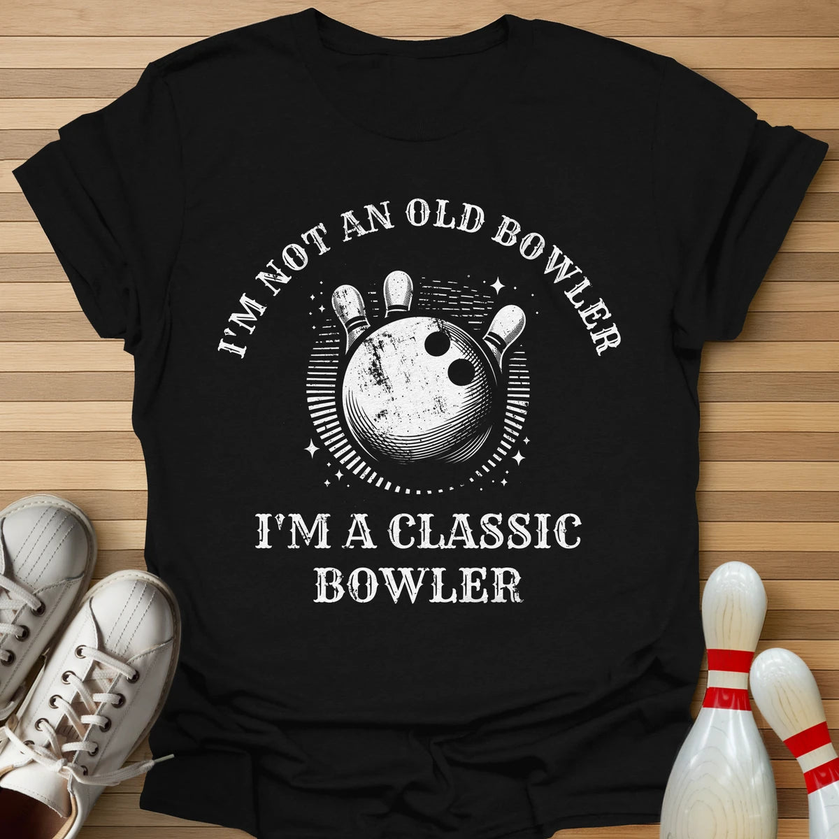 Not Old T-Shirt