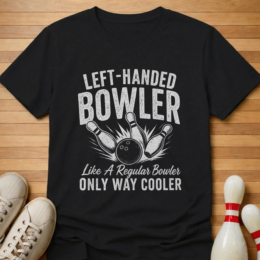 Only Way Cooler T-Shirt