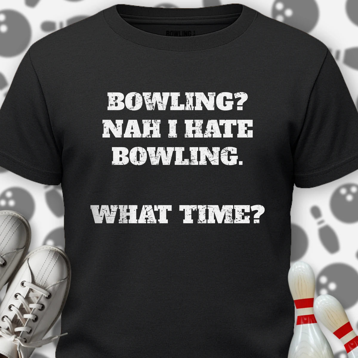 What Time T-Shirt