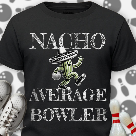 Not Average Cactus T-Shirt