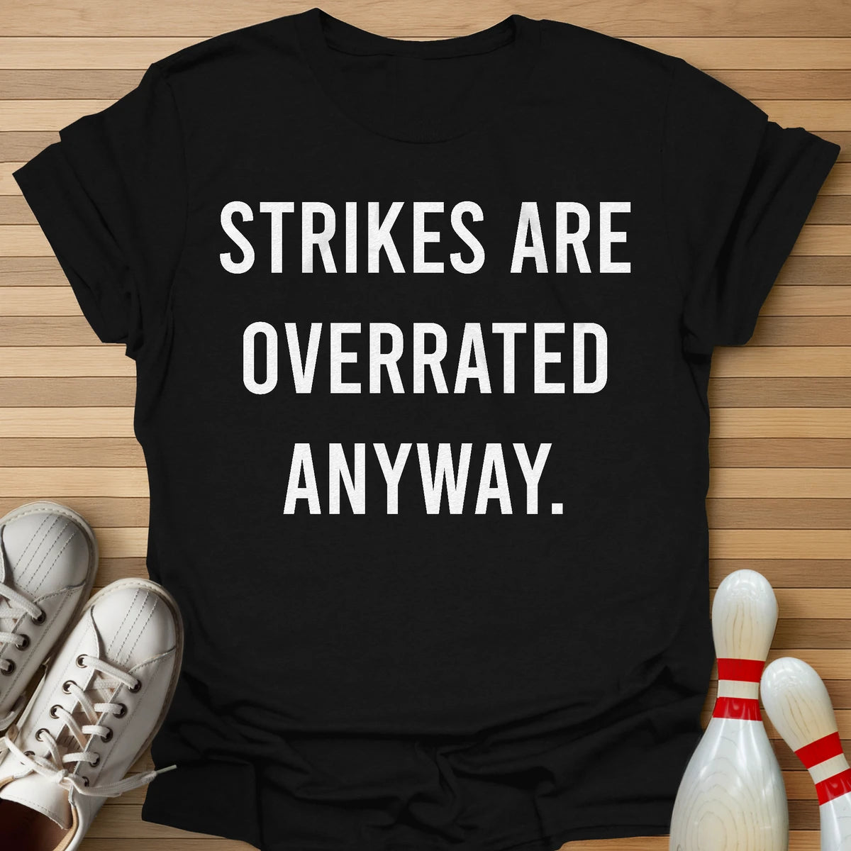 Overrated T-Shirt