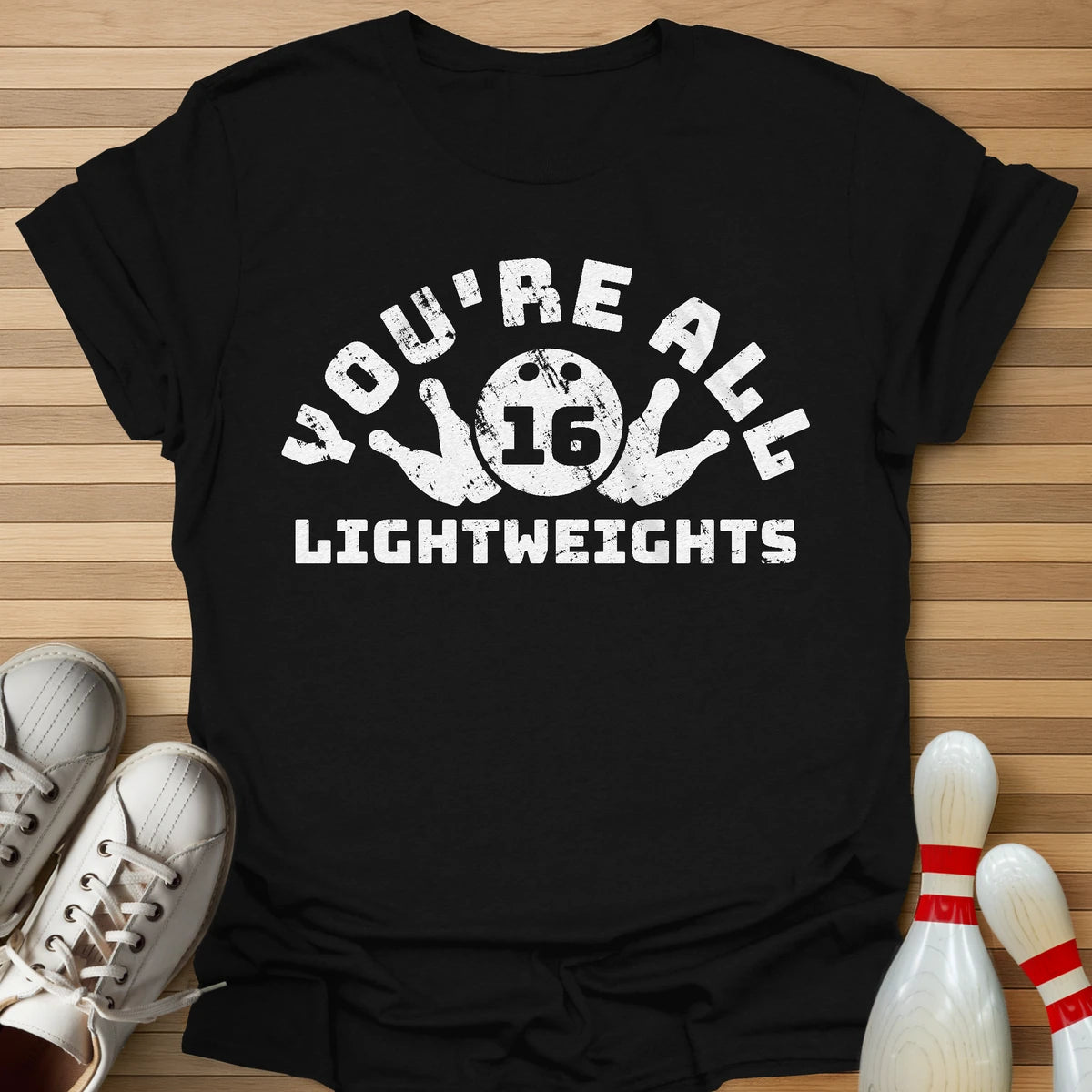 Lightweights T-Shirt