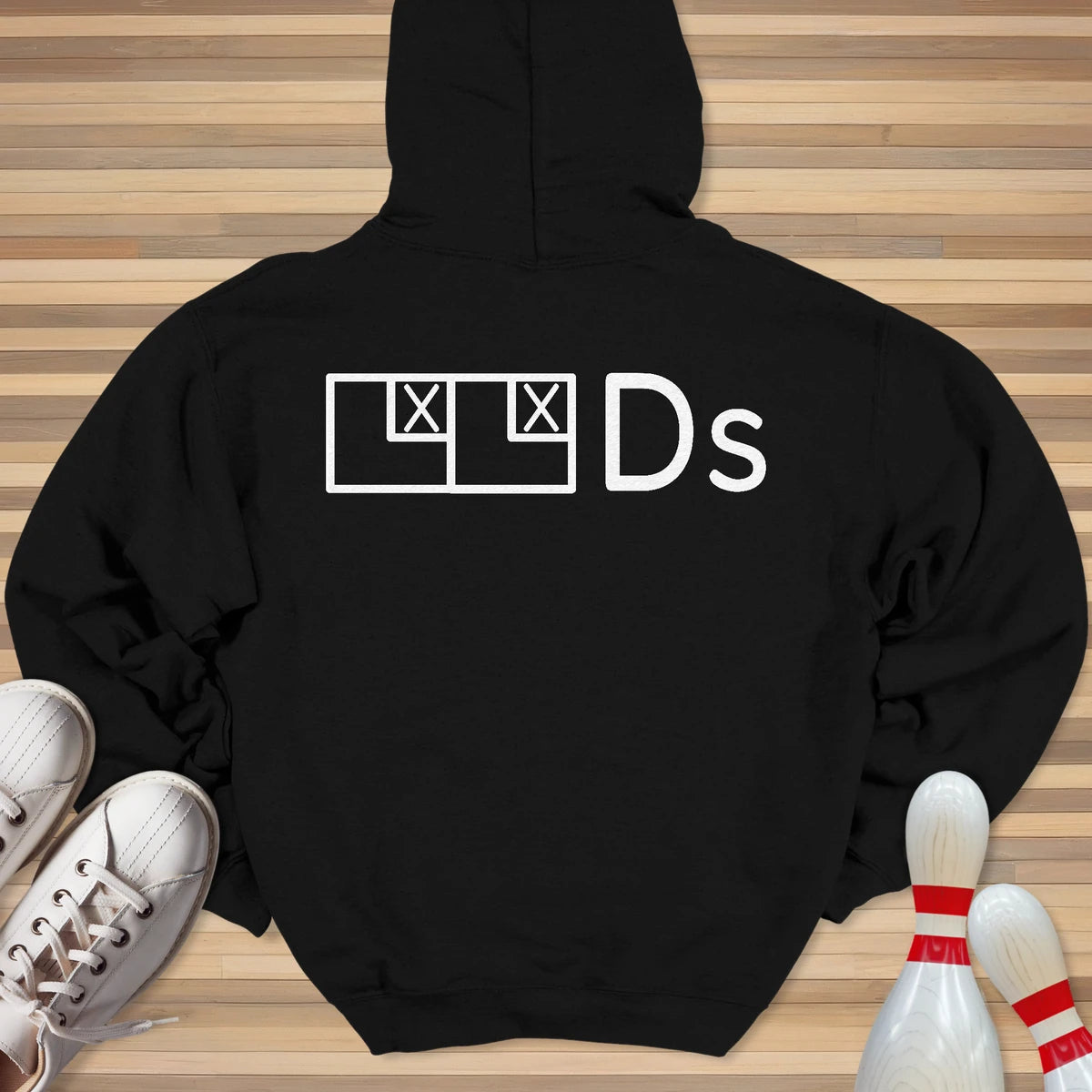Double D's Hoodie