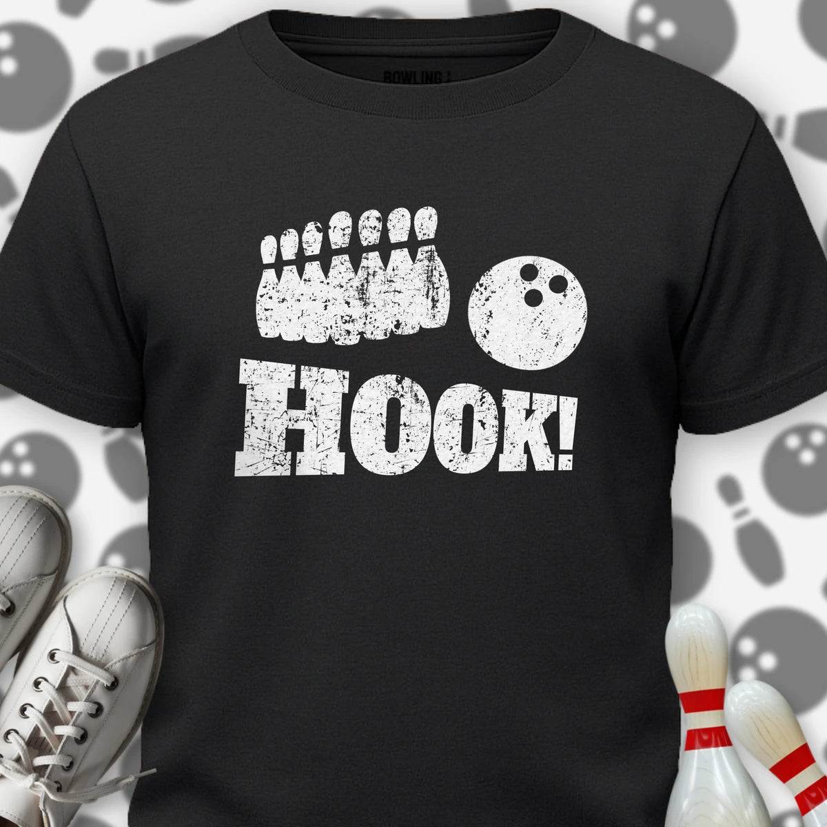 Hook! T-Shirt