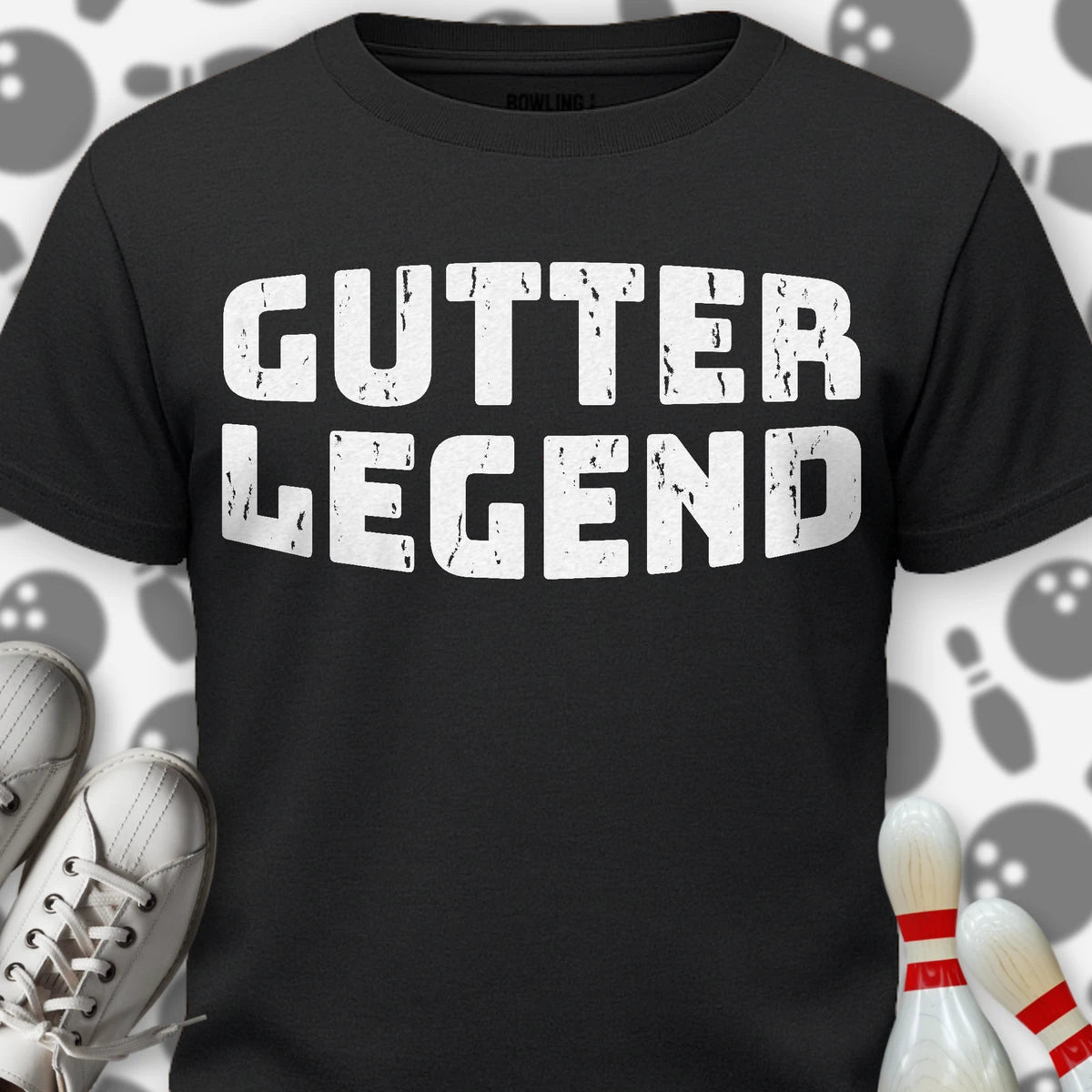Gutter Legend T-Shirt