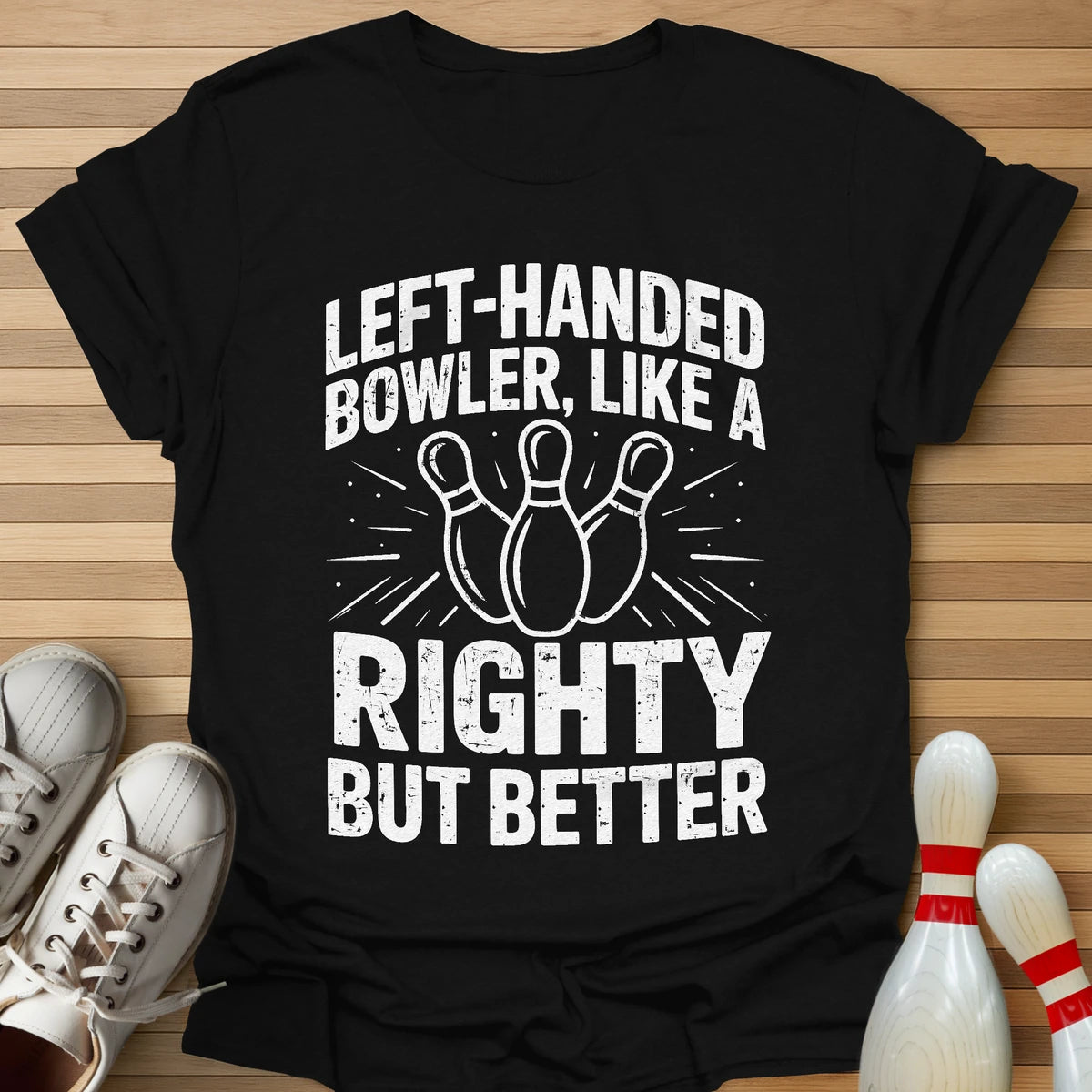Cooler Than Righty T-Shirt
